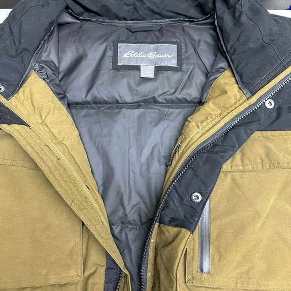 Eddie Bauer Seabeck Down Vest Men's T3XL - Picture 6 of 11